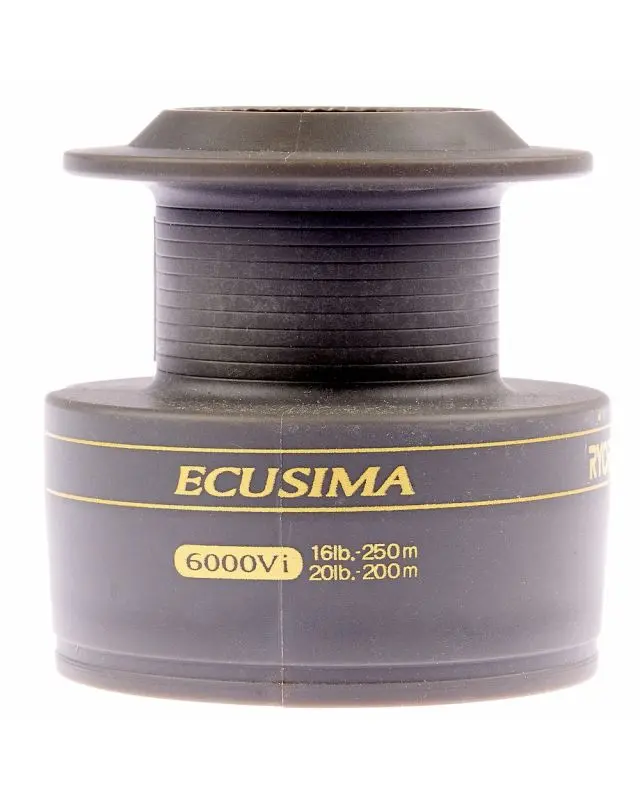 Шпуля Ryobi Ecusima 6000 gr