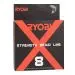 Шнур Ryobi Strength Braid 8X Grey 150м