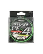Шнур Kalipso Titan PE X4 FG 150m