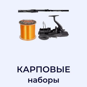 Категория Карповый набор image