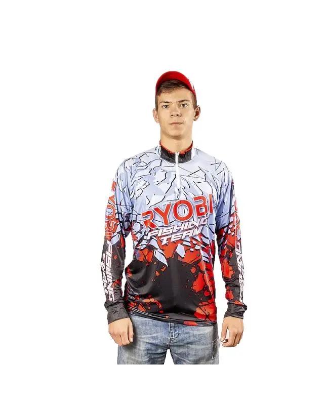 Джерси Ryobi CM401 L