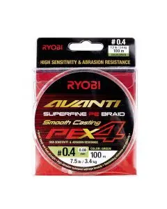 Шнур Ryobi Avanti X4 GR 100m