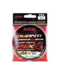 Шнур Ryobi Avanti X4 GR 150m