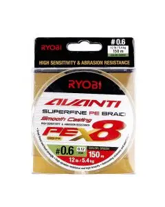 Шнур Ryobi Avanti X8 GR 150m