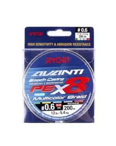 Шнур Ryobi Avanti X8 MC 200m