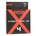 Шнур Ryobi Strength Braid 4X Grey 150м