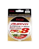 Шнур Ryobi Avanti X8 GR 200m
