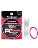 Флюорокарбон Kalipso Titan Force FC Leader 20m