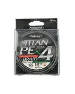 Шнур Kalipso Titan PE X4 MG 150m
